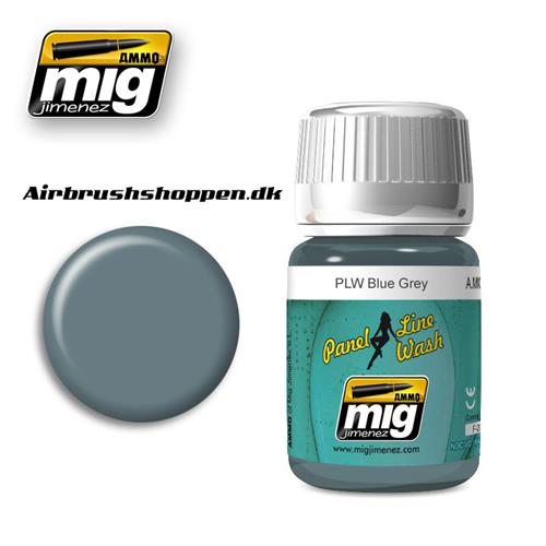 A.MIG-1613 Blue Grey 35 ml